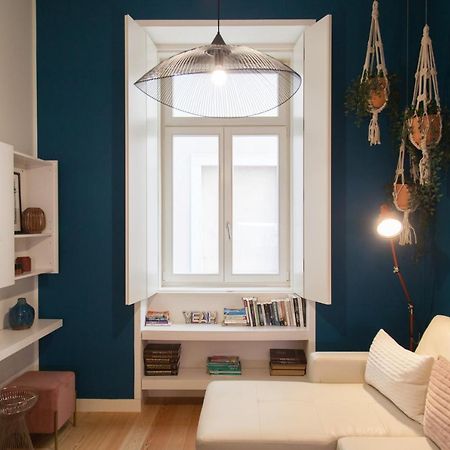 Flh Chiado Nature Apartment Lisboa Exterior foto