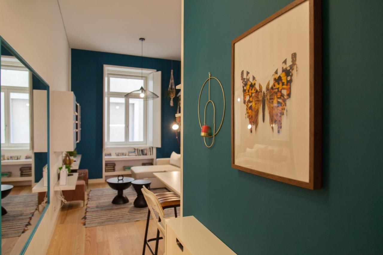 Flh Chiado Nature Apartment Lisboa Exterior foto